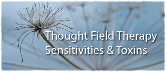 thought field therapy for resentment